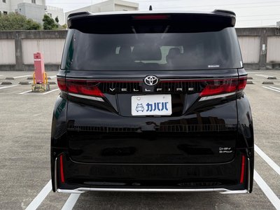 TOYOTA VELLFIRE - 4