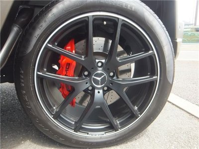 MERCEDES-BENZ G-CLASS - 8