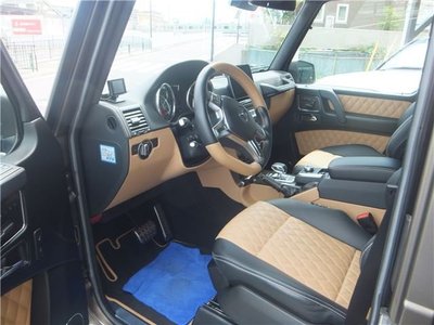 MERCEDES-BENZ G-CLASS - 3