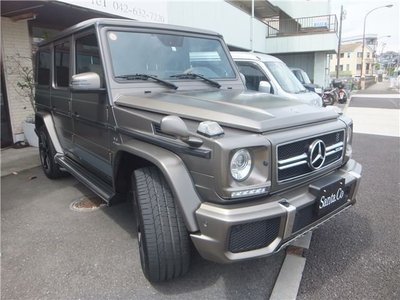 MERCEDES-BENZ G-CLASS - 5