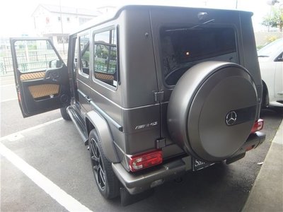 MERCEDES-BENZ G-CLASS - 6
