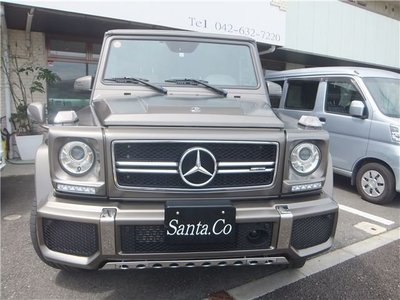 MERCEDES-BENZ G-CLASS - 4