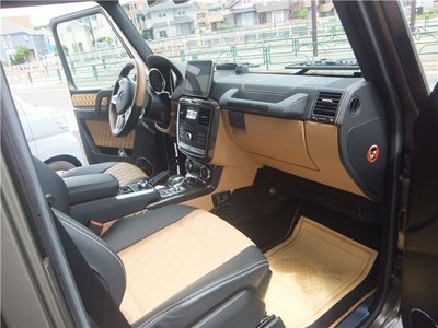 MERCEDES-BENZ G-CLASS - 9