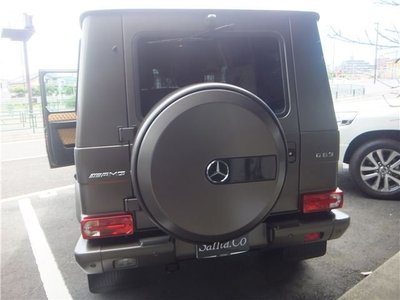 MERCEDES-BENZ G-CLASS - 7