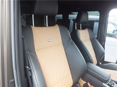 MERCEDES-BENZ G-CLASS - 10