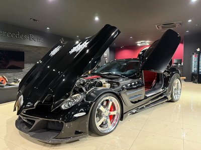 MERCEDES-BENZ SLR MCLAREN - 2