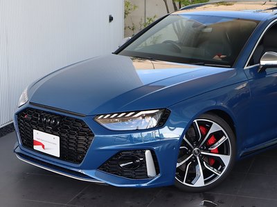 صورة 4 لـ 2023 AUDI RS4 AVANT