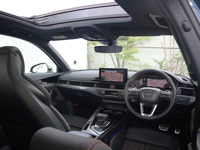 2023 AUDI RS4 AVANT — миниатюра 58
