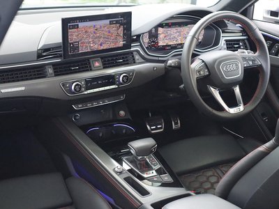 2023 AUDI RS4 AVANT — миниатюра 62