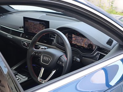 2023 AUDI RS4 AVANT — миниатюра 54