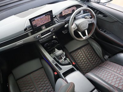 2023 AUDI RS4 AVANT — миниатюра 77