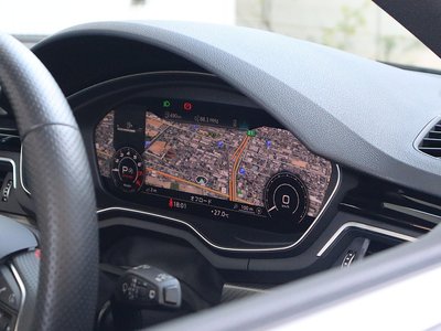2023 AUDI RS4 AVANT — миниатюра 55