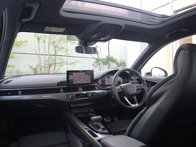 2023 AUDI RS4 AVANT — миниатюра 60