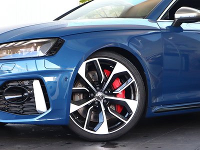 2023 AUDI RS4 AVANT — миниатюра 19