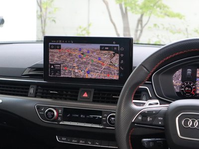 2023 AUDI RS4 AVANT — миниатюра 37
