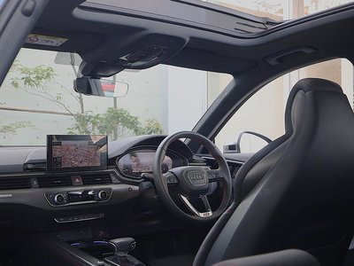 2023 AUDI RS4 AVANT — миниатюра 61