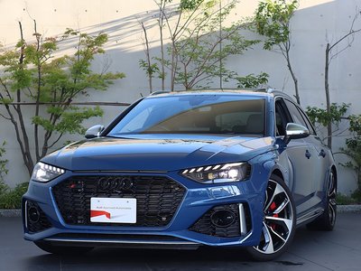 صورة 2 لـ 2023 AUDI RS4 AVANT
