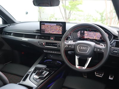 2023 AUDI RS4 AVANT — миниатюра 59