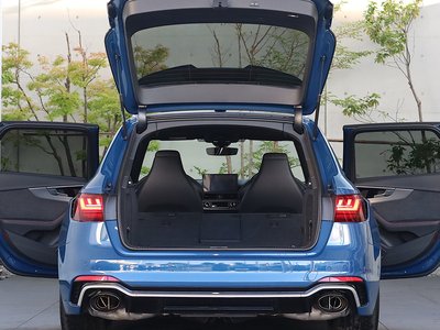 2023 AUDI RS4 AVANT — миниатюра 75