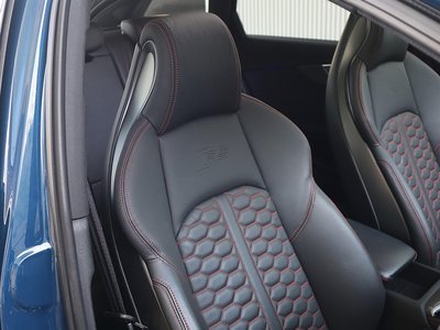 2023 AUDI RS4 AVANT — миниатюра 25