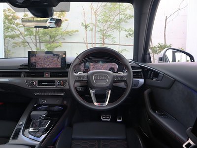 2023 AUDI RS4 AVANT — миниатюра 57