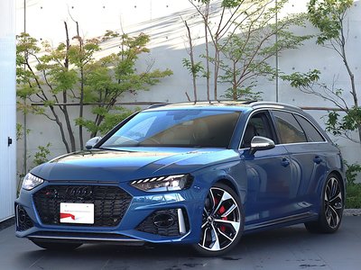صورة 1 لـ 2023 AUDI RS4 AVANT