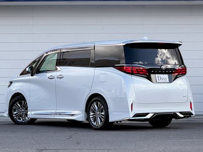 TOYOTA ALPHARD - 6