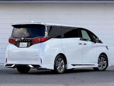 TOYOTA ALPHARD - 7