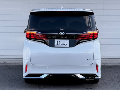 TOYOTA ALPHARD - 10