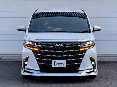 TOYOTA ALPHARD - 9