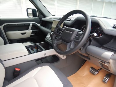 2023 LAND Rover DEFENDER 照片 8