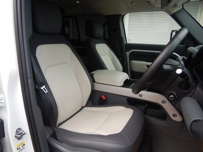 2023 LAND Rover DEFENDER 照片 10