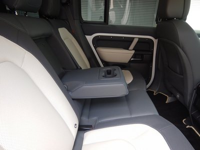 2023 LAND Rover DEFENDER 缩略图 53
