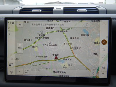 2023 LAND Rover DEFENDER 缩略图 12