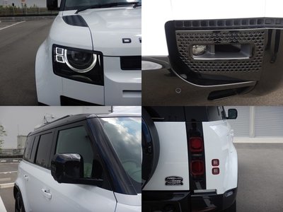 2023 LAND Rover DEFENDER 缩略图 22