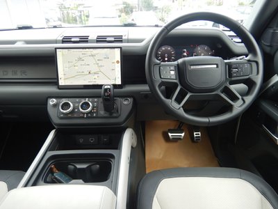 2023 LAND Rover DEFENDER 照片 9