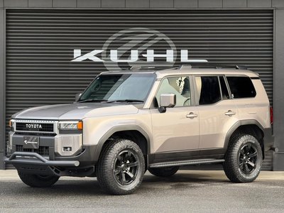 TOYOTA LAND CRUISER 250 - 1