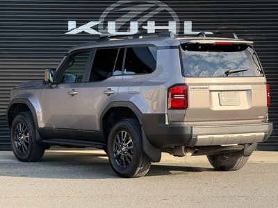 TOYOTA LAND CRUISER 250 - 9