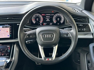 2023 AUDI Q7 照片 11