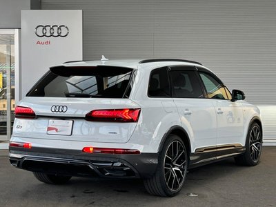2023 AUDI Q7 照片 4