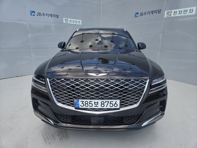 GENESIS GV80 - 1