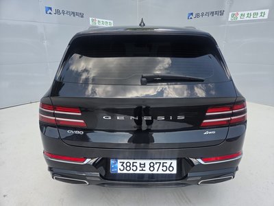 GENESIS GV80 - 7