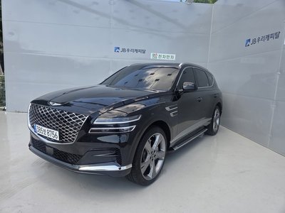 GENESIS GV80 - 3