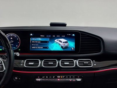 MERCEDES-BENZ GLS - 5