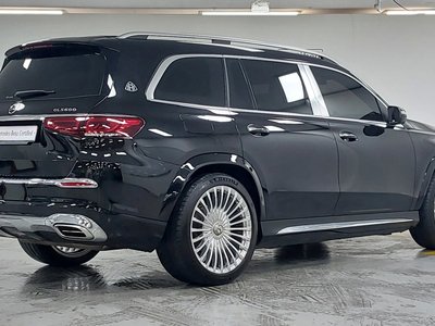 MERCEDES-BENZ GLS - 4