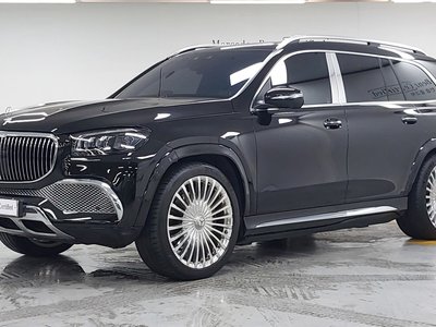 MERCEDES-BENZ GLS - 1