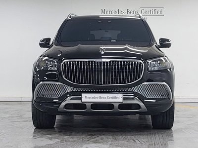 MERCEDES-BENZ GLS - 2