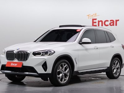 2024 BMW X3 photo 1