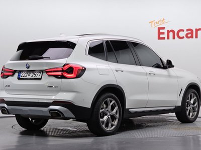 2024 BMW X3 photo 4