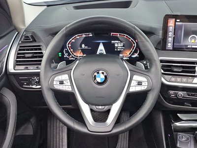 2024 BMW X3 — миниатюра 19